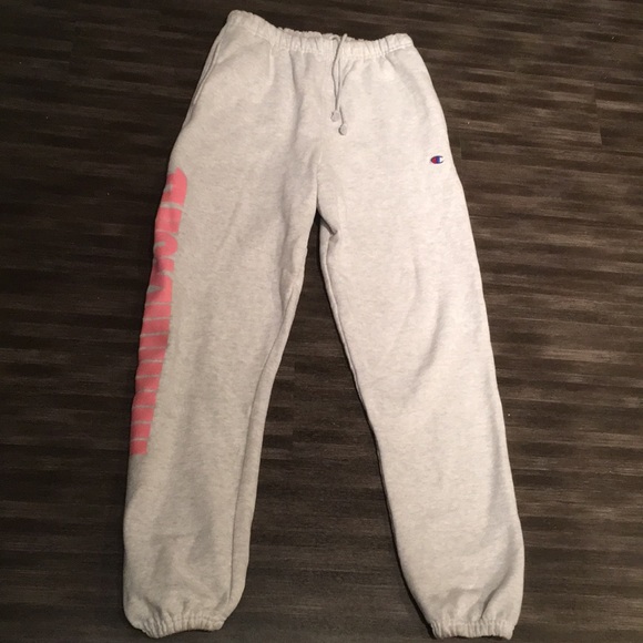 champion brand sweats